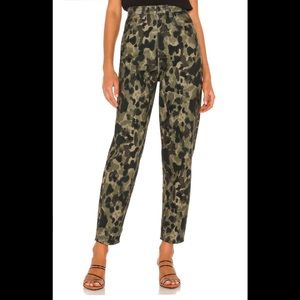 WeWoreWhat Dani Boyfriend in Olive